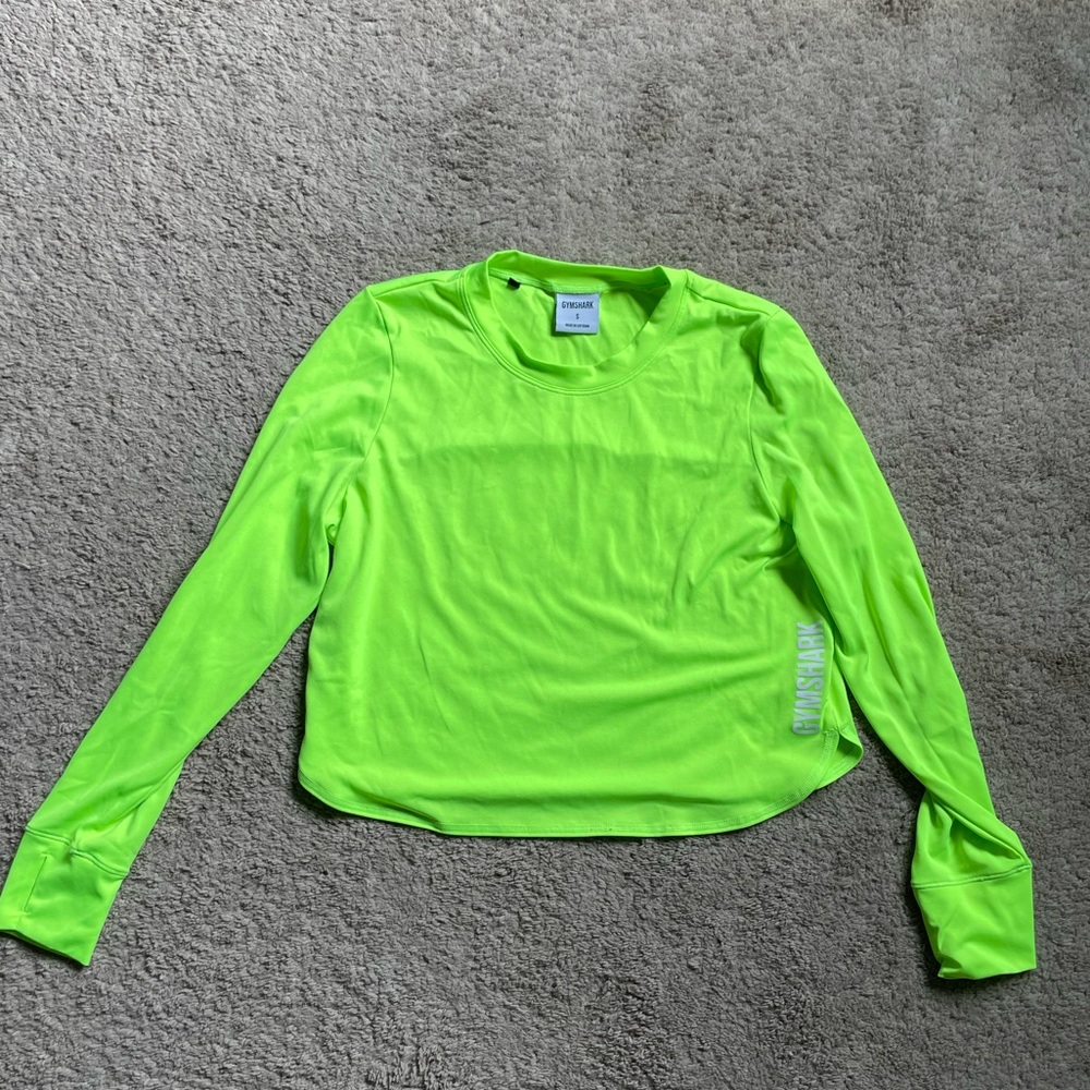 GYMSHARK pull over